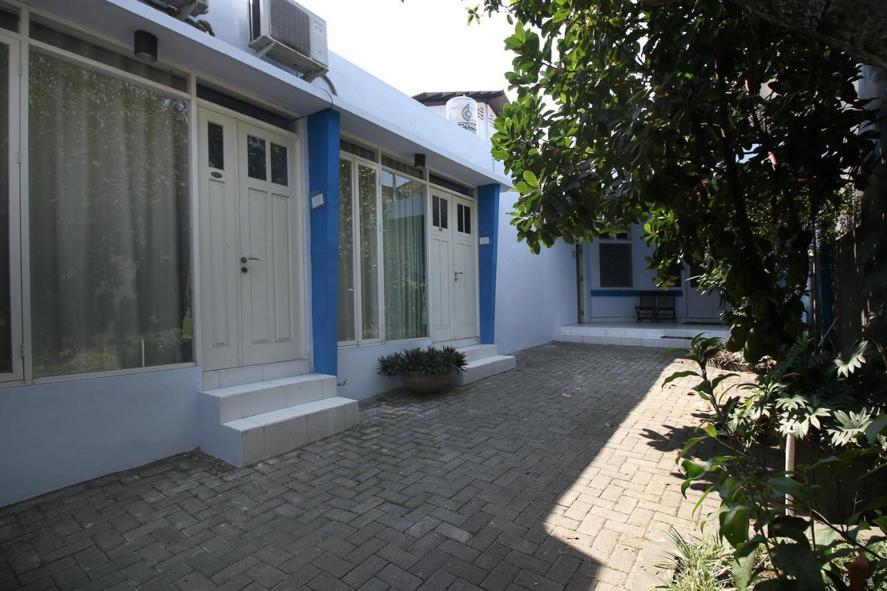 Reddoorz Near Stasiun Lawang Otel Dış mekan fotoğraf